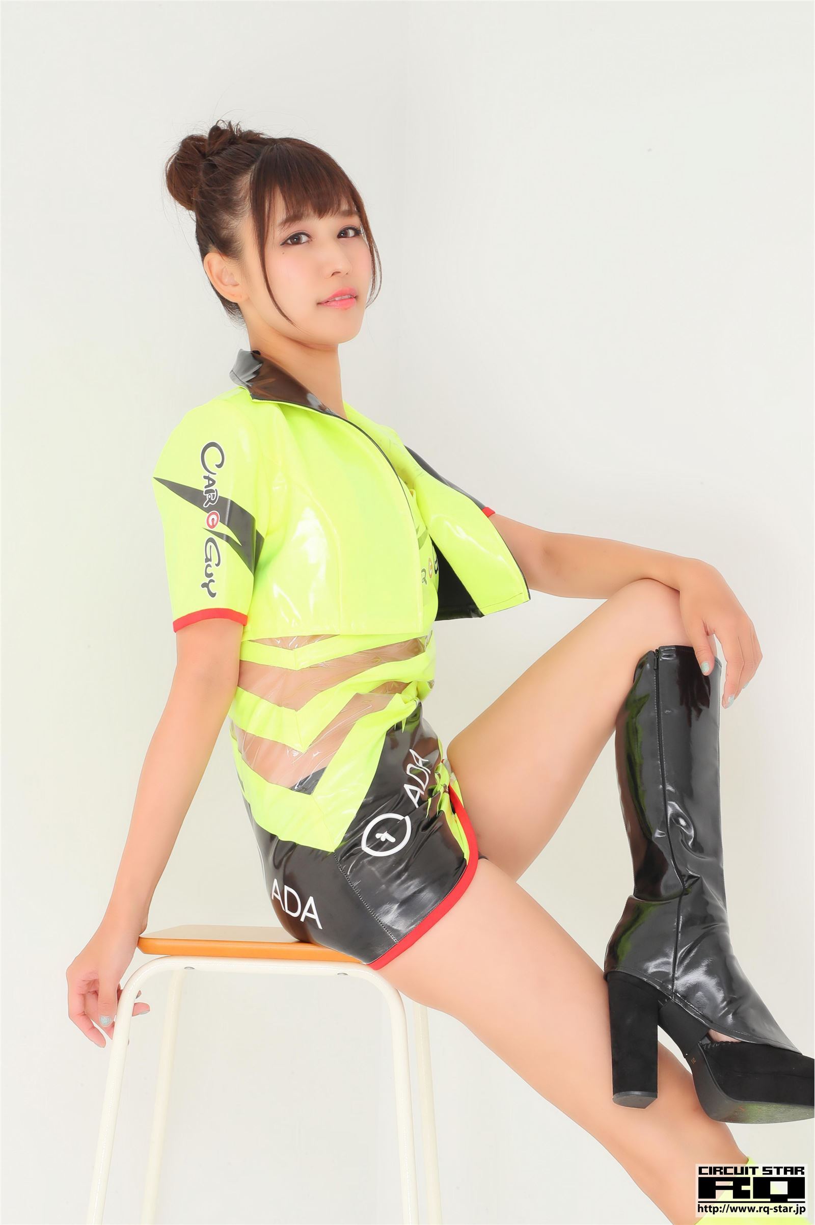 [RQ-STAR]2018.08.24 Aya Miyazaki 宮崎彩 Race Queen